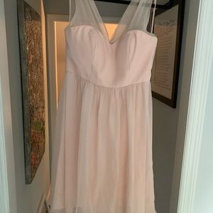 Anthropologie Bridesmaid dress size 6